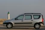 Dacia Logan MCV 2008 года